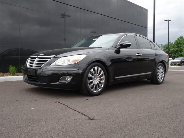 2011 Hyundai Genesis