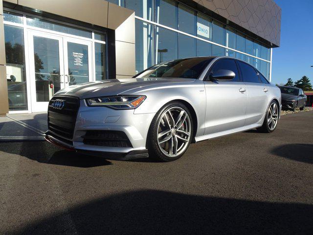 2016 Audi S6