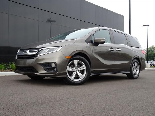 2019 Honda Odyssey