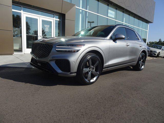 2022 Genesis Gv70