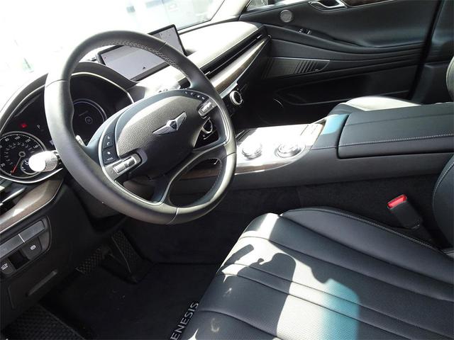 Photo of 2024 Vik Black Genesis Electrified G80