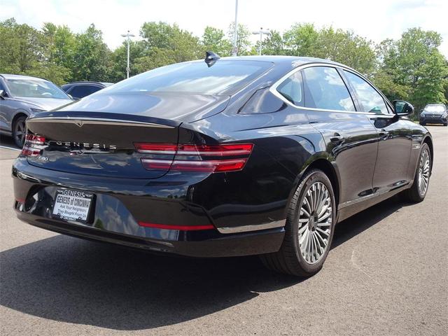 Photo of 2024 Vik Black Genesis Electrified G80