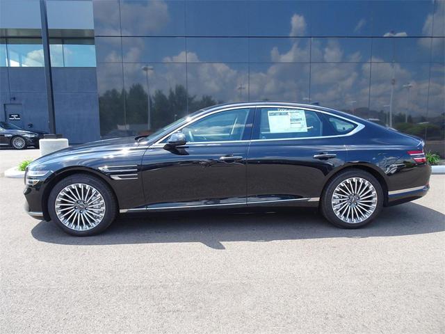 Photo of 2024 Vik Black Genesis Electrified G80