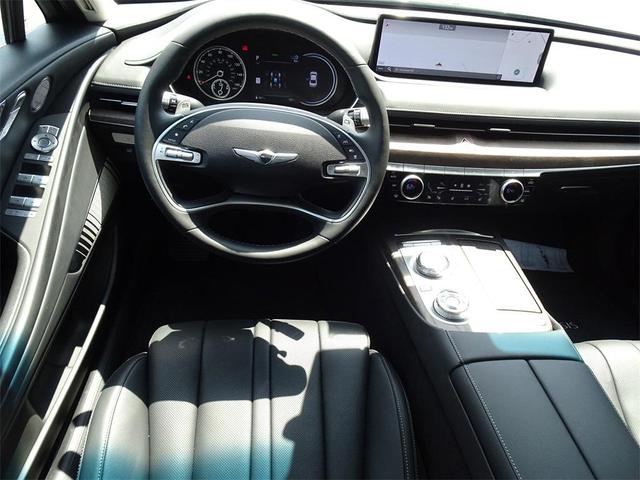 Photo of 2024 Vik Black Genesis Electrified G80