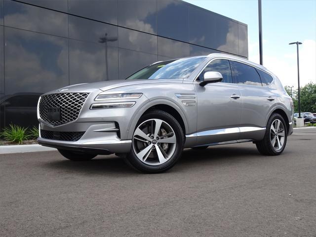 2023 Genesis GV80