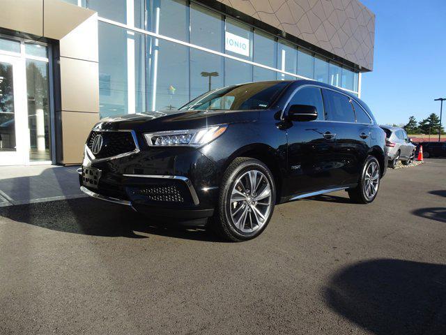 2019 Acura MDX