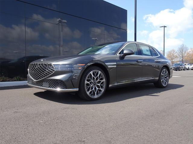 2024 Genesis G90