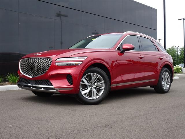 2023 Genesis Gv70