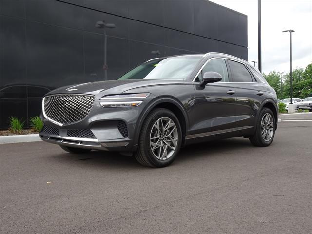 2023 Genesis Gv70