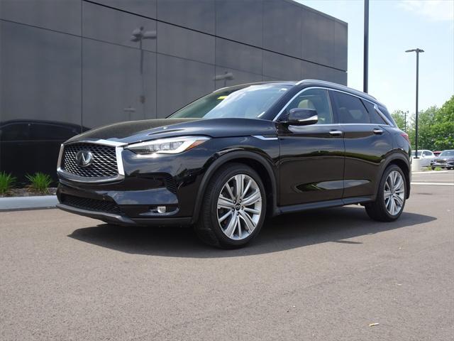 2020 Infiniti QX50