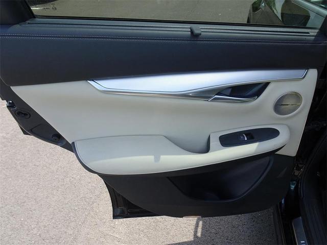 Photo of 2020 Black Obsidian INFINITI QX50
