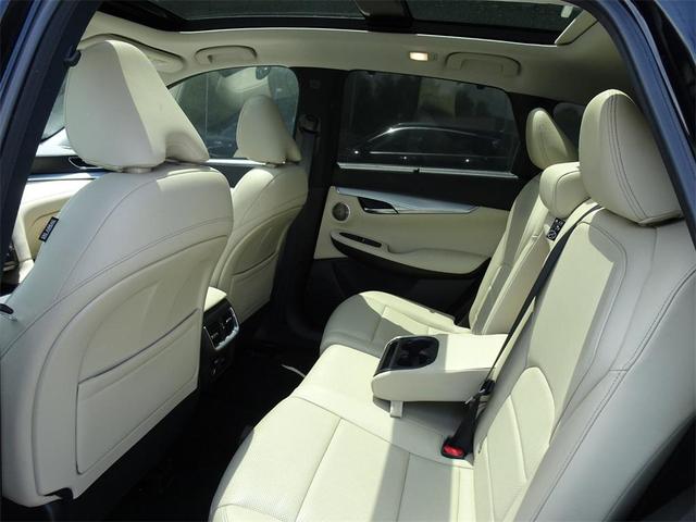 Photo of 2020 Black Obsidian INFINITI QX50