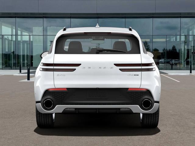 Photo of 2024 Alta White Genesis GV70