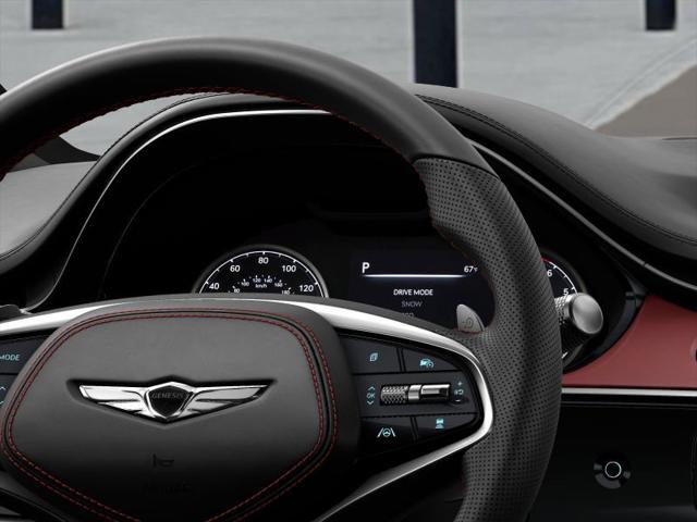 Photo of 2024 Alta White Genesis GV70