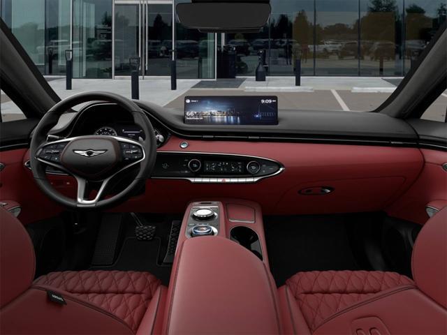 Photo of 2024 Alta White Genesis GV70