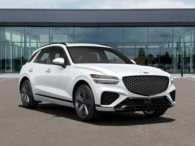 Photo of 2024 Alta White Genesis GV70