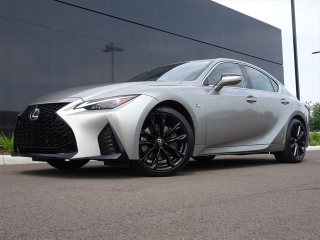 2021 Lexus Is 350