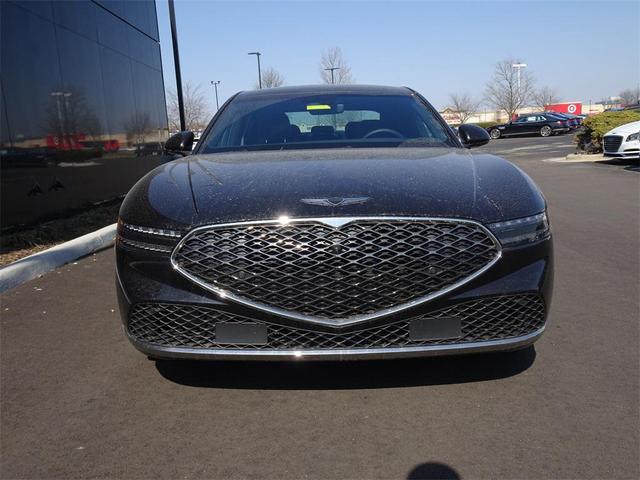 Photo of 2024 Black Genesis G90