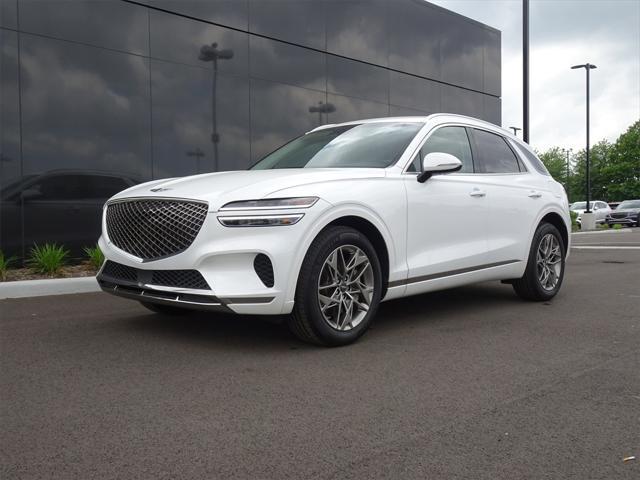 2025 Genesis Gv70