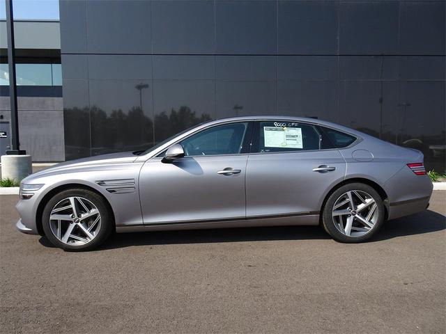 Photo of 2024 Silver Genesis G80