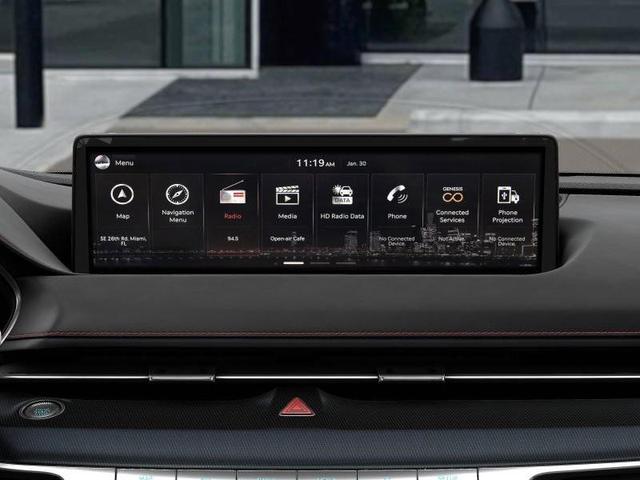 Photo of 2024 Silver Genesis G80