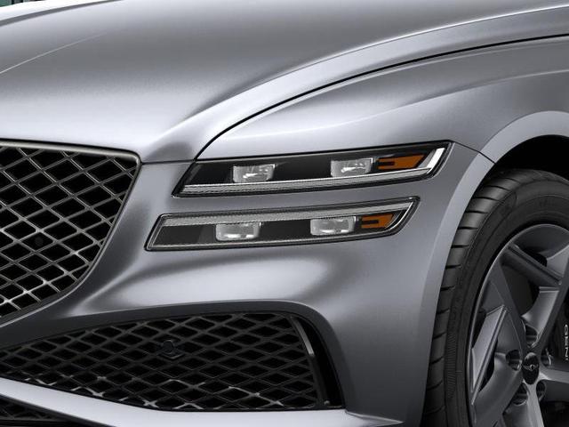 Photo of 2024 Silver Genesis G80