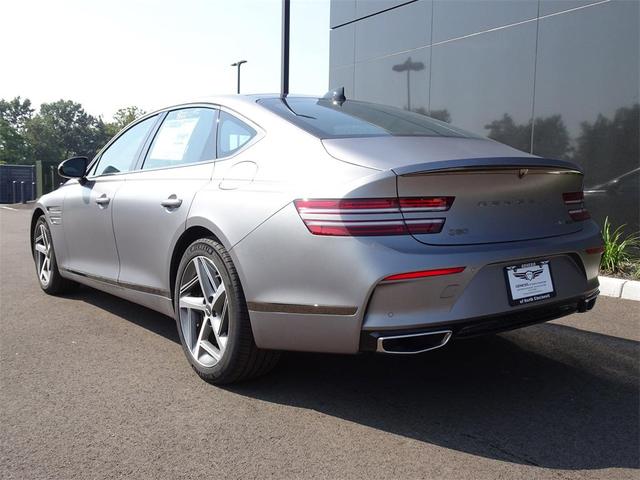 Photo of 2024 Silver Genesis G80