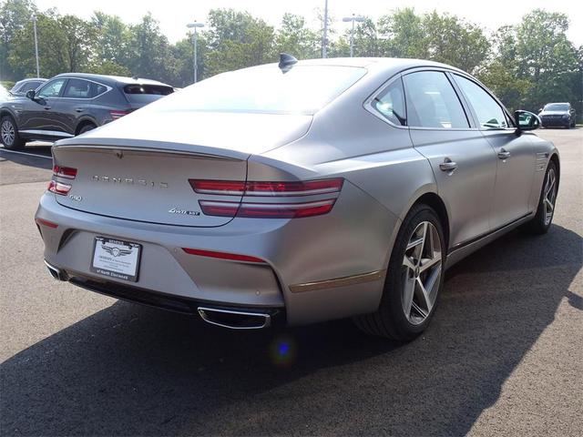 Photo of 2024 Silver Genesis G80