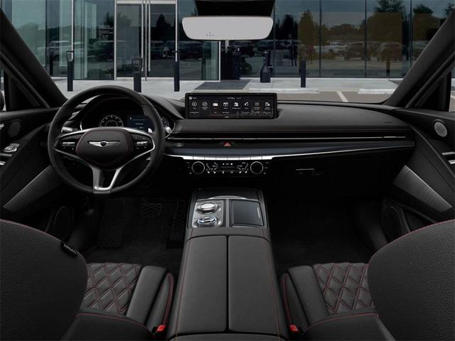 Photo of 2024 Silver Genesis G80