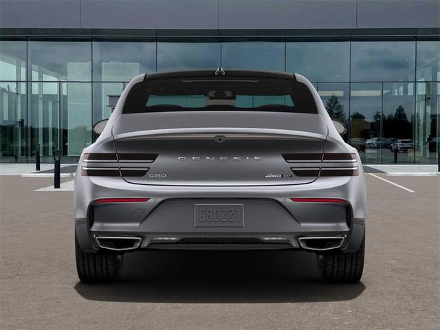 Photo of 2024 Silver Genesis G80