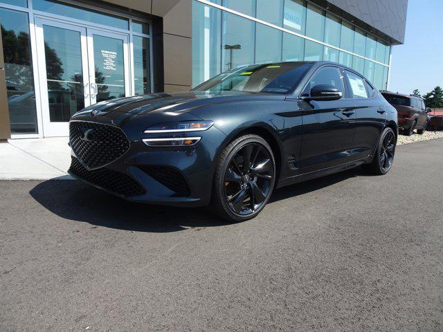 2023 Genesis G70