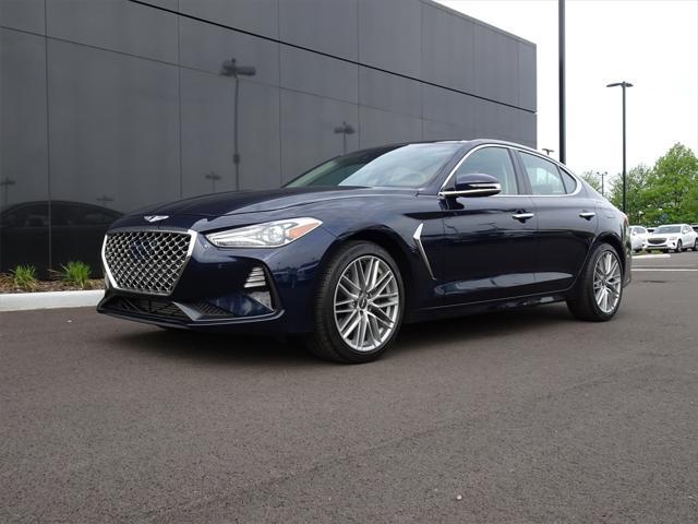 2020 Genesis G70