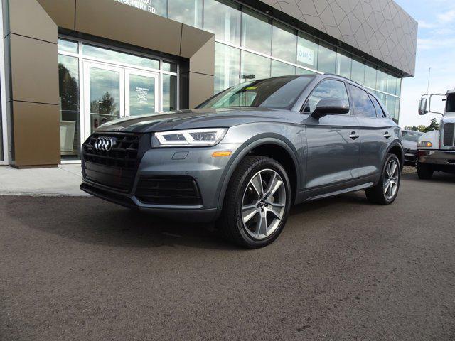 2020 Audi Q5