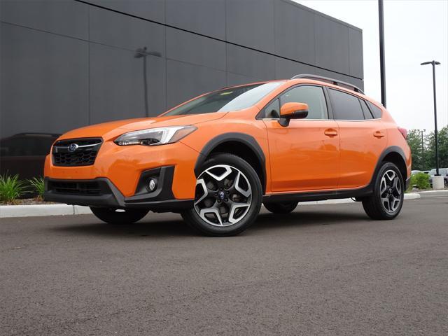 2019 Subaru Crosstrek
