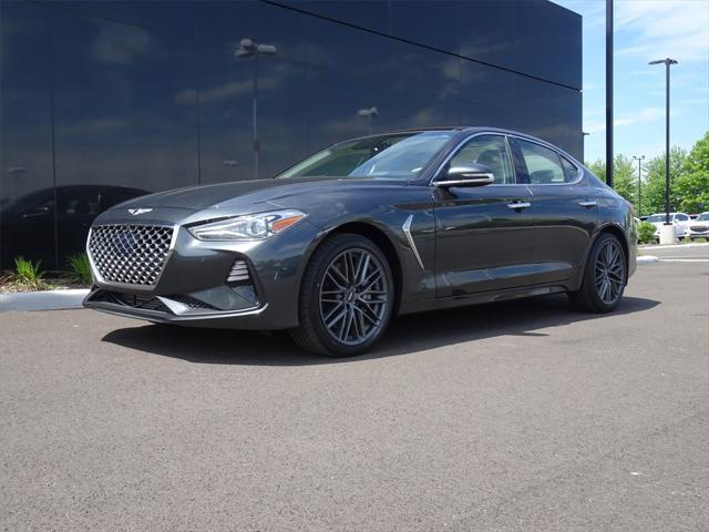 2019 Genesis G70