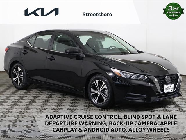 2020 Nissan Sentra