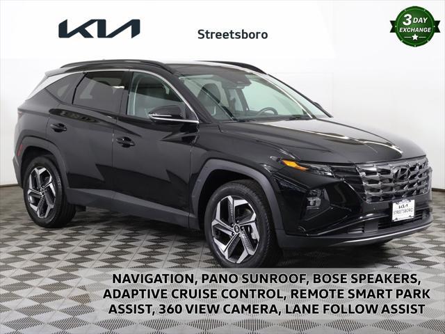 2022 Hyundai Tucson