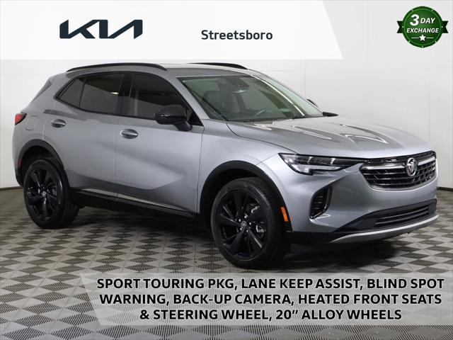 2023 Buick Envision