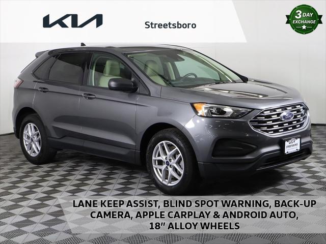 2021 Ford Edge