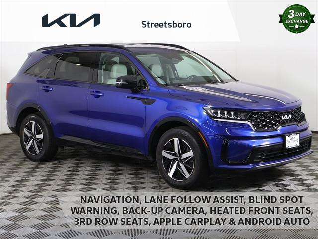 2023 Kia Sorento