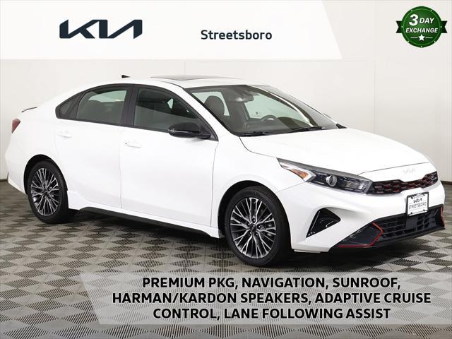 2022 Kia Forte
