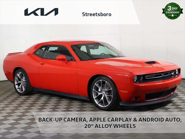 2022 Dodge Challenger