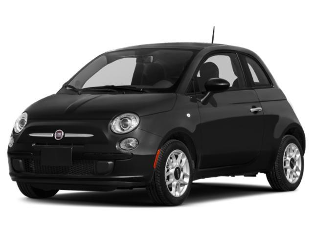 2015 Fiat 500