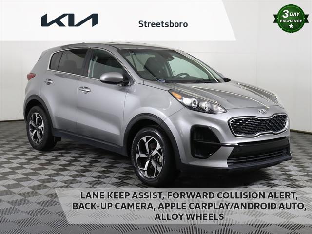 2022 Kia Sportage