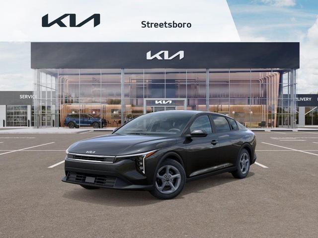 Photo of 2025 Interstellar Gray Kia K4