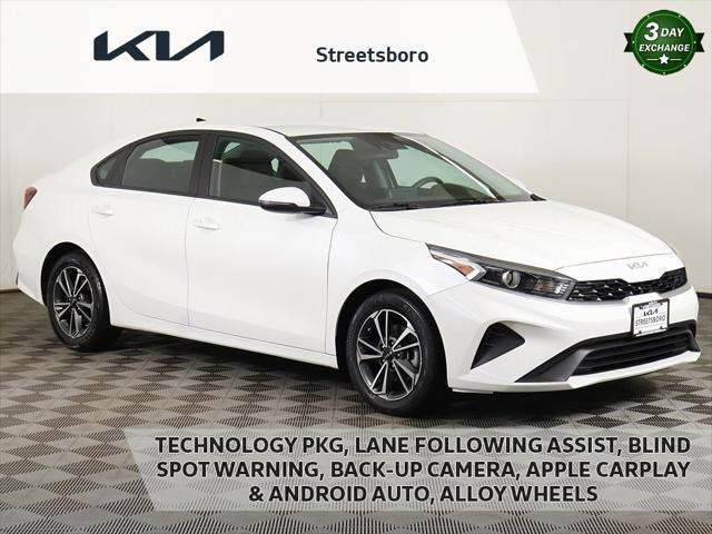2023 Kia Forte