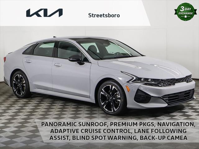 2023 Kia K5