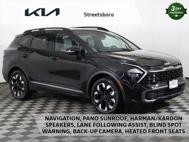 2023 Kia Sportage