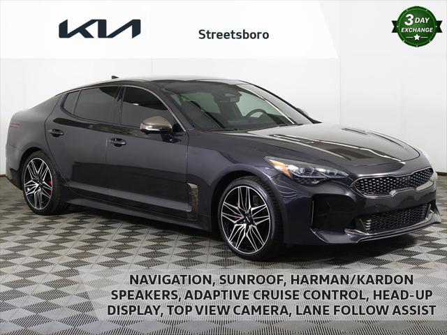 2022 Kia Stinger