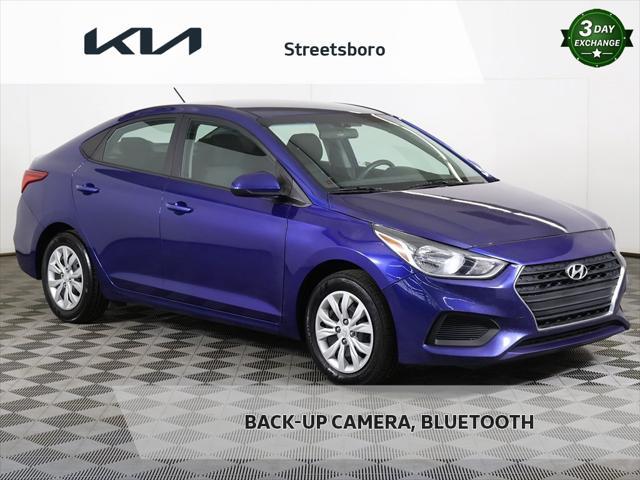 2021 Hyundai Accent